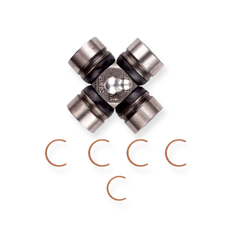 U-Joint 170X - Steering Repair Solutions, Inc.